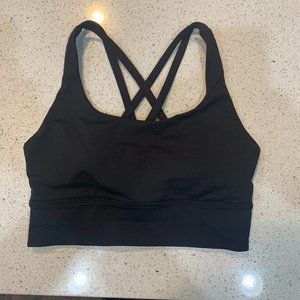 Energy Long Line Bra, smooth, long line size 4
